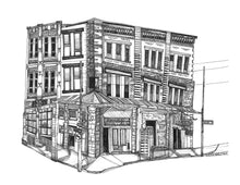Load image into Gallery viewer, 21st Street, Strip District | Art Print
