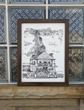 Load image into Gallery viewer, Monongahela Incline | Limited Edition Art Print
