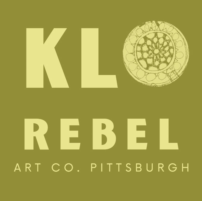 Gift Cards | KLoRebel Art Co. | Pittsburgh, PA