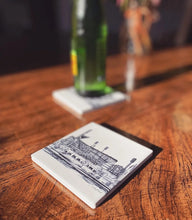 Load image into Gallery viewer, Notre Dame Coaster Set
