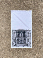 Carnegie Library Towel
