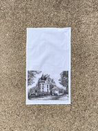 Frick Mansion Towel