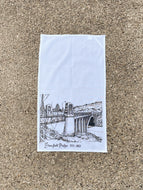 Greenfield Bridge Towel