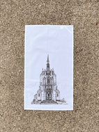 Heinz Chapel Towel