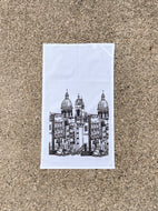Immaculate Heart of Mary - Polish Hill Towel