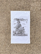 Monongahela Incline Towel
