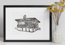 Load image into Gallery viewer, Page&#39;s Dairy Mart | Art Print
