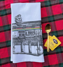 Load image into Gallery viewer, Page&#39;s Dairy Mart Towel
