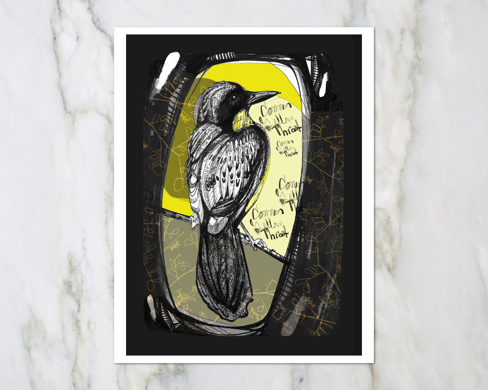 Randy Bird | Art Print