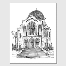 Load image into Gallery viewer, St.Boniface | Art Print
