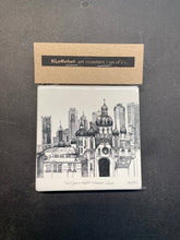 Load image into Gallery viewer, St. John The Baptist Church Coaster Set
