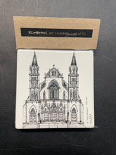 Load image into Gallery viewer, St. Pauls Cathedral Coaster Set
