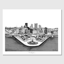 Load image into Gallery viewer, The Point | Art Print
