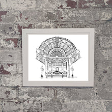 Load image into Gallery viewer, Grand Concourse, Station Square | Art Print
