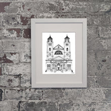 Load image into Gallery viewer, Priory Hotel, North Side | Art Print
