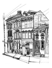 Load image into Gallery viewer, Sarah Street, South Side | Art Print
