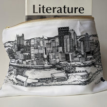 Load image into Gallery viewer, Cathedral of Learning + Mon Overlook Pouch
