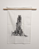 Cathedral of Learning Towel