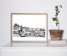 Load image into Gallery viewer, Pittsburgh Skyline | Art Print
