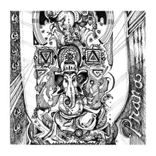 Load image into Gallery viewer, Prana - Ganesh | Art Print
