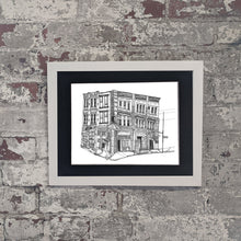 Load image into Gallery viewer, 21st Street, Strip District | Art Print
